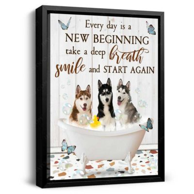 farmhouse bathroom wall art