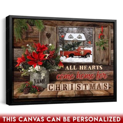 christmas farmhouse