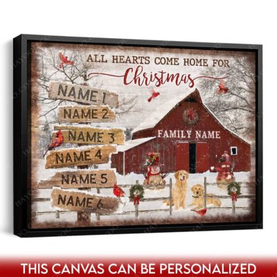 christmas street signs