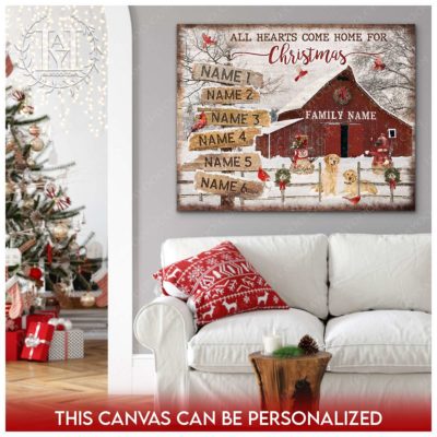 christmas street signs