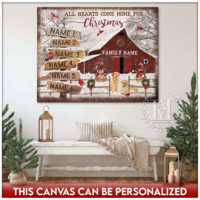 christmas street signs