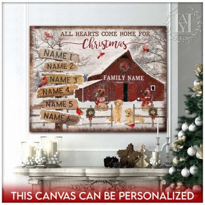 christmas street signs