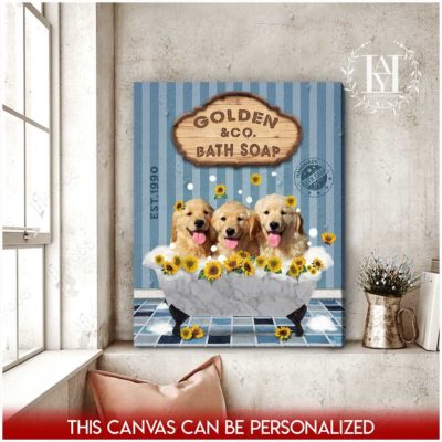 sunflower bathroom wall art