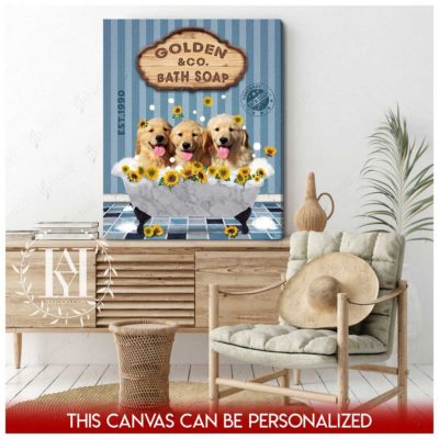 sunflower bathroom wall art