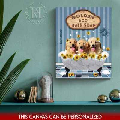 sunflower bathroom wall art