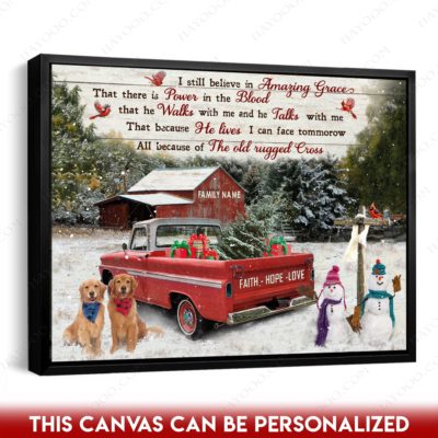 snowman canvas