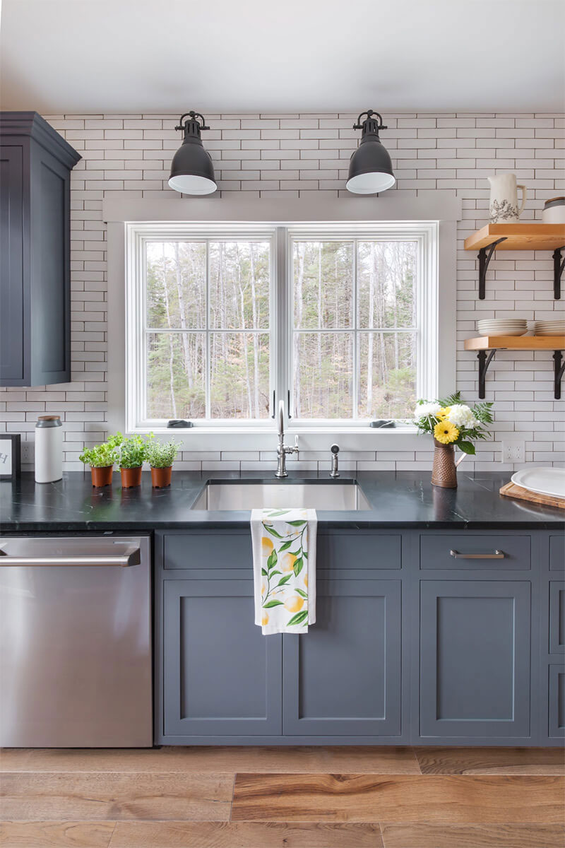 Modern Farmhouse Kitchen