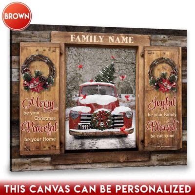 christmas wreath art