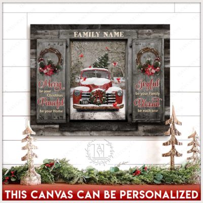 christmas wreath art