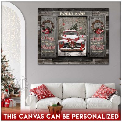 christmas wreath art