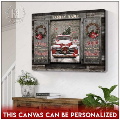 christmas wreath art