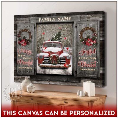 christmas wreath art