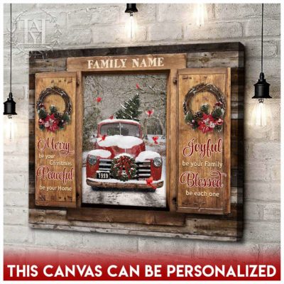 christmas wreath art