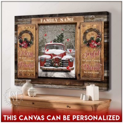 christmas wreath art