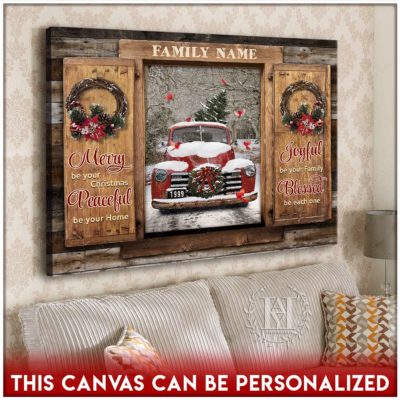 christmas wreath art