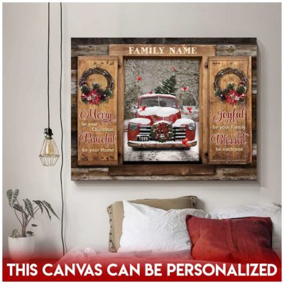 christmas wreath art