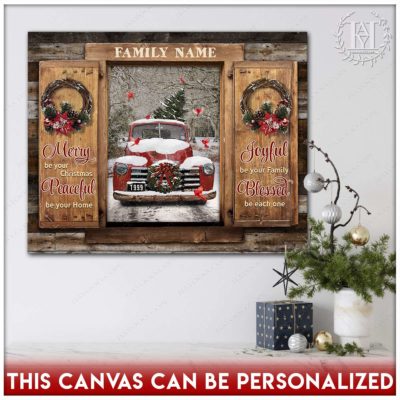 christmas wreath art