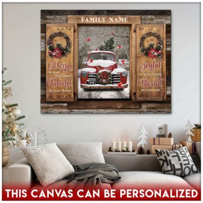 christmas wreath art