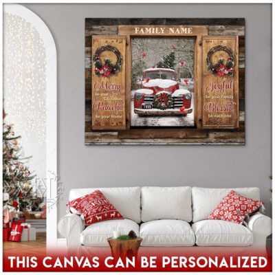 christmas wreath art