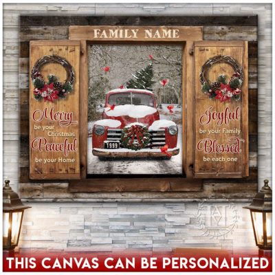 christmas wreath art