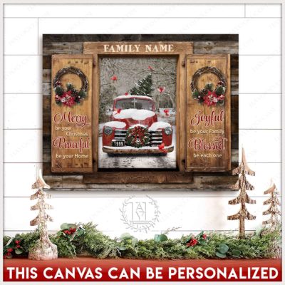 christmas wreath art