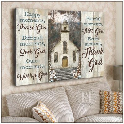 farmhouse church wall art