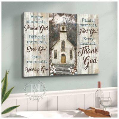 farmhouse church wall art
