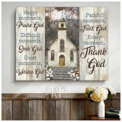 farmhouse church wall art