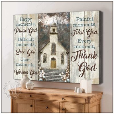 farmhouse church wall art
