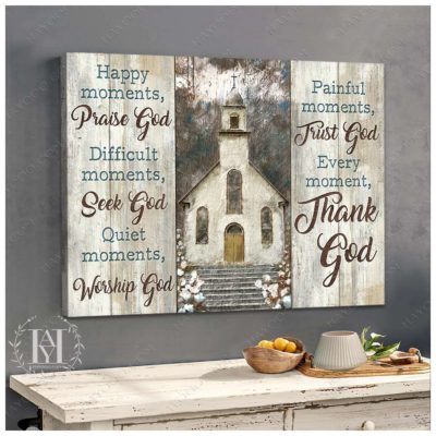 farmhouse church wall art