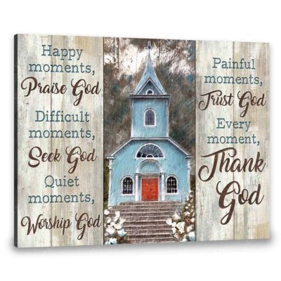 rustic church wall art