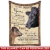 Hayooo Personalized Fleece Blanket Best Gift For Farmer Child