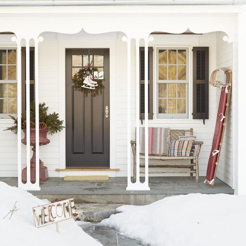 farmhouse christmas decor 