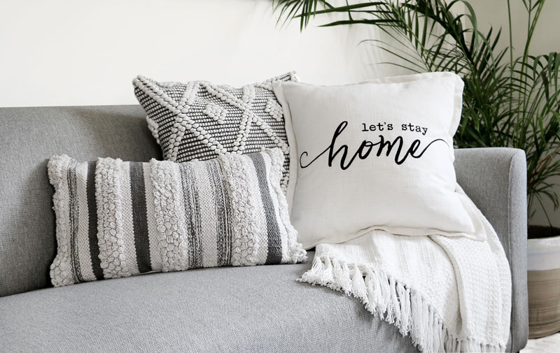 Farmhouse pillows