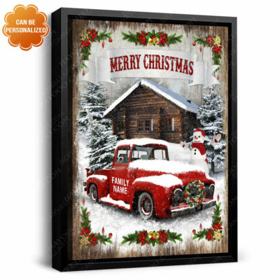 farmhouse merry christmas