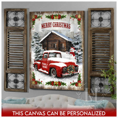 farmhouse merry christmas