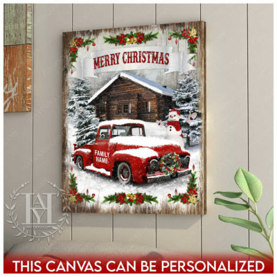 farmhouse merry christmas
