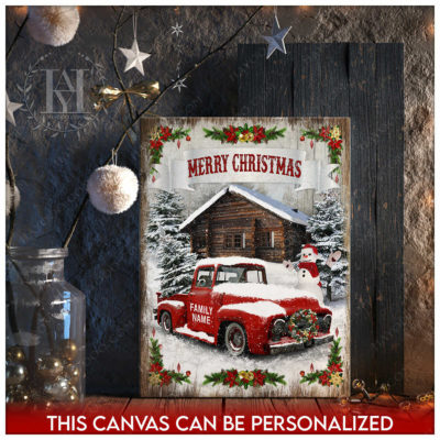 farmhouse merry christmas