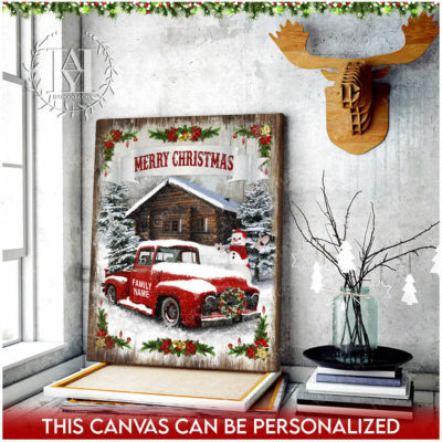 farmhouse merry christmas