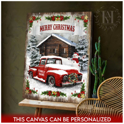 farmhouse merry christmas