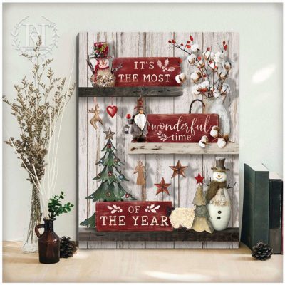 christmas kitchen art