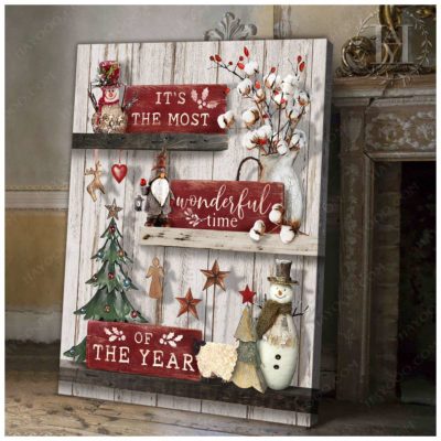 christmas kitchen art