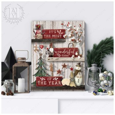 christmas kitchen art