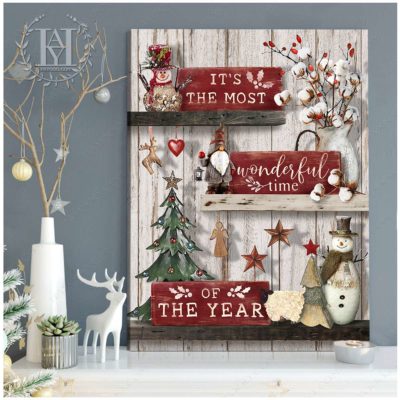 christmas kitchen art