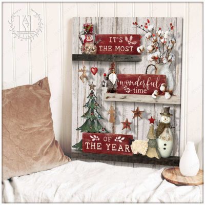 christmas kitchen art