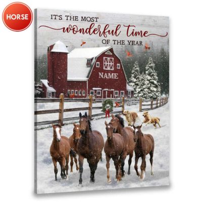 christmas country art