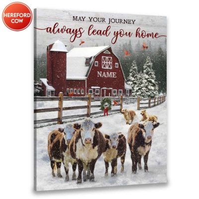 christmas country art