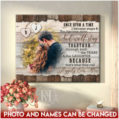 couple canvas