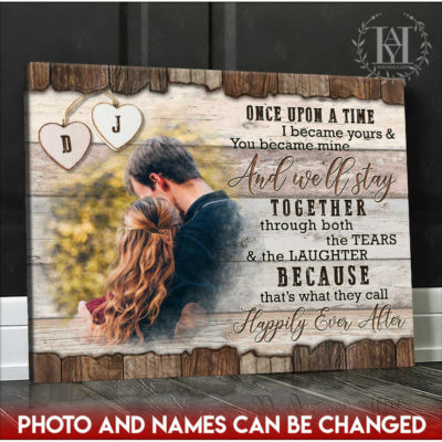 couple canvas