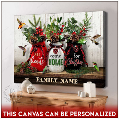 christmas mason jars